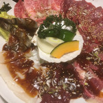 焼肉 恵美寿 - ファミリーセット お得です！