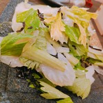 野菜巻きと手羽先 やじろう - 