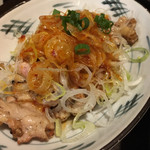 本格炭火焼鳥てっぴ - 