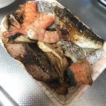 のざきの焼魚 - 