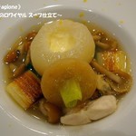 Karo Foresuta - 《季節のスープ》♨