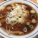 すごい煮干ラーメン凪 - 