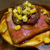 ラ ペ - 島根県・勝部牛，フォアグラ