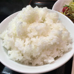 ラッキー食堂 まとや - 