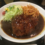 ラッキー食堂 まとや - 