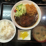 ラッキー食堂 まとや - 