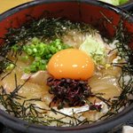 磯料理マルサ - 「鯛丼」