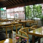 磯料理マルサ - テーブル席