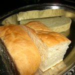 トラットリア・エテルニータ - 自家製パン