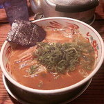 紀州和歌山ラーメン あじゅち屋 - 熟成.jpg