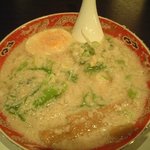 ラーメン貫ろく - ラーメン貫ろく