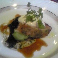 Ristorante 美郷 - ビンチョウ鮪のソテー