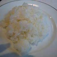 レストラン香味屋 - 小ライス