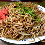 やきそば大盛り