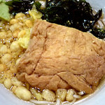 冷やしがけそば