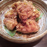 なべ駒 - 唐揚げ北京ソース