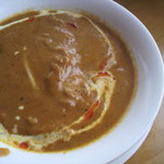 プルニマ - Bランチのチキンカレー