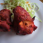 プルニマ - Cランチ（950円）のチキンティッカ