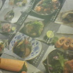 北新地本通り つるとんたん 琴しょう楼  - おしながき