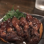 イザカヤ アカトアオ