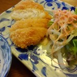 Ichikiya - おつまみ白身魚フライ