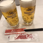 牛たん炭焼　利久 - セルバから1杯