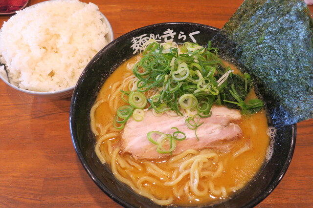 豚ラーメン 東武練馬店>