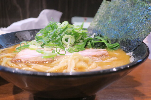 豚ラーメン 東武練馬店>