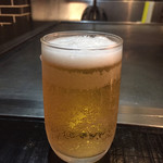 お好み焼き・鉄板焼き 蔵屋 - ノンアルコールビール