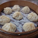鼎元豆漿 - 小籠包(100元)