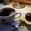 秋朝珈琲館 - ドリンク写真:ブレンドコーヒー(200元)