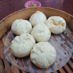 公正包子店 - 料理写真:小籠包(5元/個)