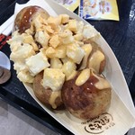 築地銀だこ - 料理写真: