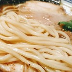 東京ラーメン 射心 - 東京醤油ラーメン