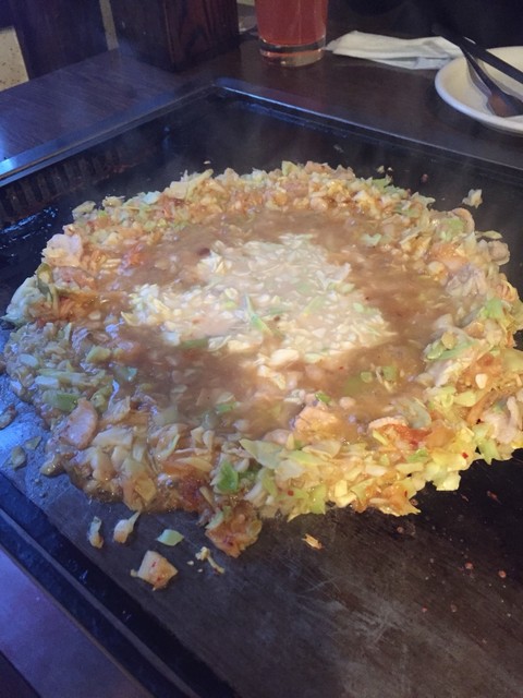 鉄板大名 てっぱんだいみょう 大宮 お好み焼き ネット予約可 食べログ
