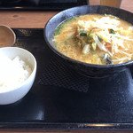 北海道ラーメン　伝丸 - 