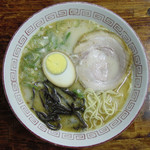 文化ラーメン - 