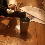 浪花ろばた 頂鯛 - とくとくとく、、