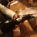 浪花ろばた 頂鯛 - おっとっと〜〜