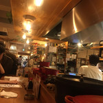 浪花ろばた 頂鯛 - いつ来ても大賑わいの店ですねー