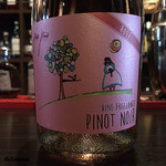 洋食酒房 ヴィエント - PinoPino PINOT NOIR FRIZZANTE ROSE'