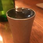 浪花ろばた 頂鯛 - 目眩するくらい、質感のある酒