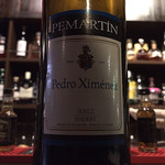 洋食酒房 ヴィエント - Pedro Ximenez Pemartin 