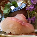 旬ものと日本酒 とみ笑 - 大岩魚るいべ