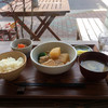 ごはん×カフェ madei ごはん×カフェ madei