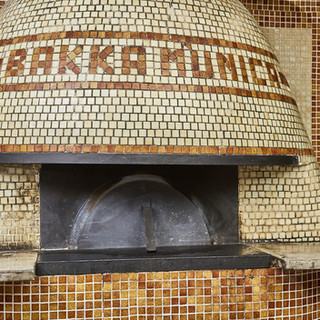 The kiln of the Neapolitan master Ernesto