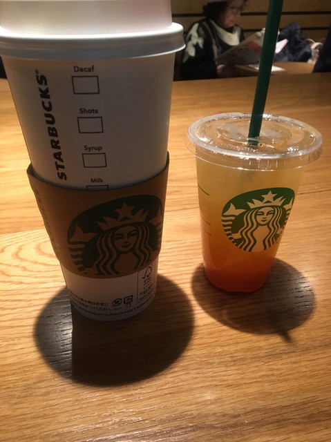 スターバックス コーヒー 渋谷マークシティ店 Starbucks Coffee 渋谷 カフェ 食べログ