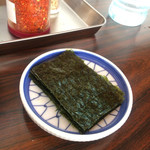 ゴーゴーロッキー - 海苔