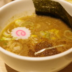 東京アンダーグラウンドラーメン 頑者 - つけ麺(濃厚)