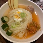 大黒さん - 【冷麺…690円】♫2019/2